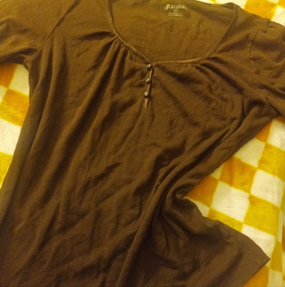 Vintage Y2K Tee - Picture 2 of 2